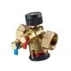 OVENTROP-Druckunabhaengiges-Regelventil-Cocon-QTZ-mit-Innengewinde-PN-16-DN-15-Rp-1-2-30-210-l-h-mit-zwei-montierten-Classic-Messventilen-EZB-Messing-1148504 gallery number 1